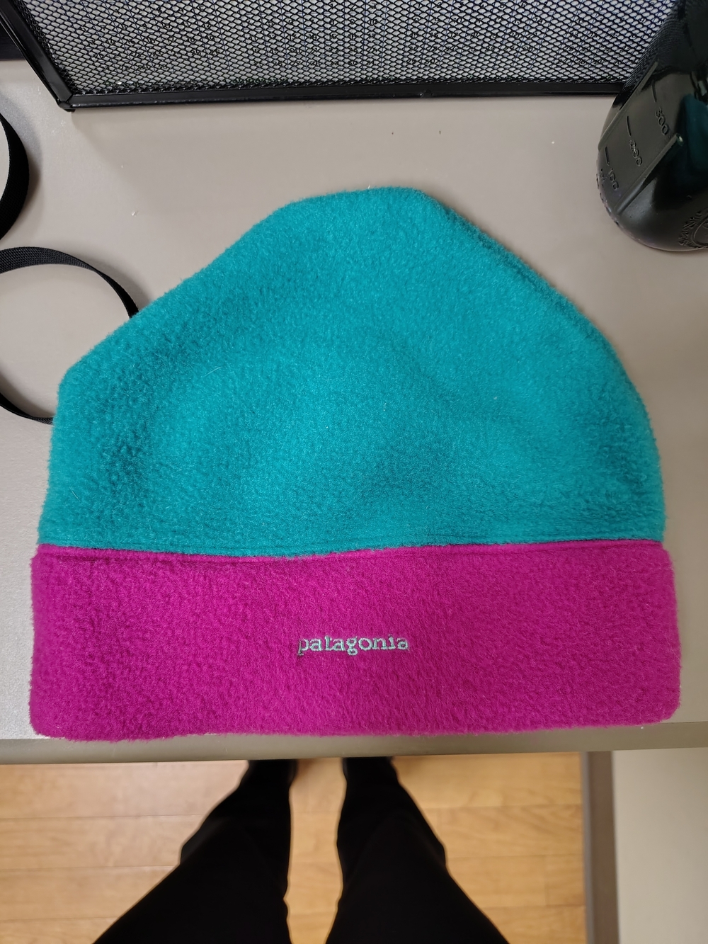 Patagonia Fleece Beanie